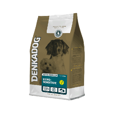 Denkadog Hypo-Sensitive hondenvoer 12,5 kg