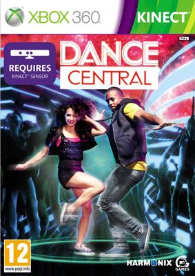 Dance Central (Kinect) Dance Central (Kinect)