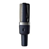 AKG C214 Condensator studio microfoon - thumbnail