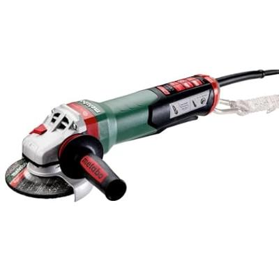 Metabo WEPBA 19-125 Q DS M-BRUSH | Haakse Slijper | 125 mm | 1900W | Met rem | In doos - 613114000