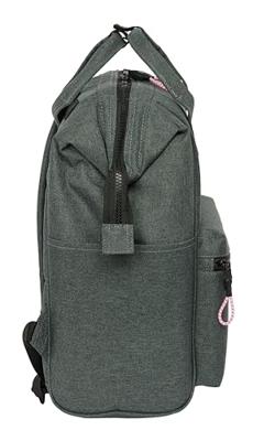 Laptoptas Kappa Silver Pink Grijs 27 x 40 x 19 cm