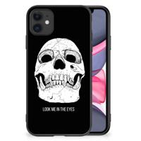 Telefoonhoesje iPhone 11 Skull Eyes - thumbnail