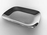 ALESSI - Dressed - Serveerschaal - thumbnail