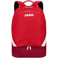 JAKO 1814 Rugzak Iconic - Rood/Wijnrood - Einheitsgröße (ca. 32 Liter) - thumbnail