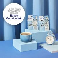 Originele inktcartridge Epson C13T27914012 Zwart - thumbnail