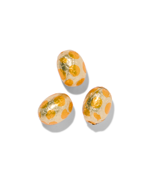 HEMA Paaseitjes wit 175gram