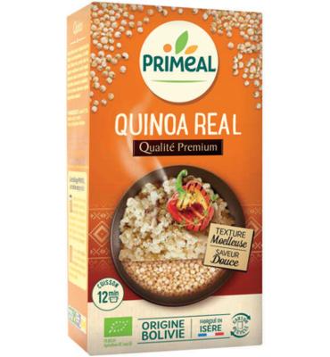 Quinoa real wit bio