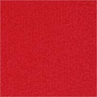 Creativ Company Karton rood a4 220g, 10st. - thumbnail