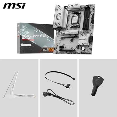 Moederbord AMD MSI B850 GAMING PLUS WIFI6E