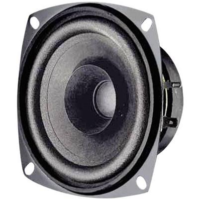 Visaton FR 10 - 4 Ohm 4 inch 10.16 cm Breedband-luidspreker 20 W 4 Ω