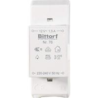 Bittorf 76 Beltransformator 12 V/AC 1.5 A - thumbnail