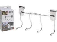 BBQ gereedschap houder 16x10cm - thumbnail