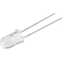 Everlight Opto 333-2SURC/S530-A2 Bedrade LED Rood Rond 5 mm 890 mcd 10 ° 20 mA 2 V - thumbnail
