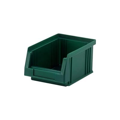 LA-KA-PE Magazijnbak | L164xB105xH75 mm | PP groen | 25 stuks - 01850 02 03 01850 02 03