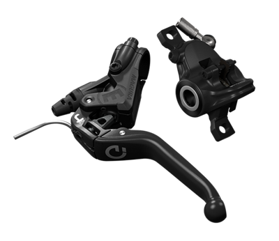 Magura Schijfremset mt4n met 800 mm leiding