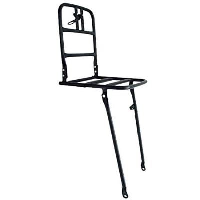VWP Voordrager balhoofd aluminium zwart 28 inch