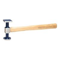 KS Tools 140.2132 Bodyribbels grof, rond/hoekig, 325mm - thumbnail