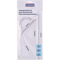 DONAU tekenset geometric, 4-delig - thumbnail