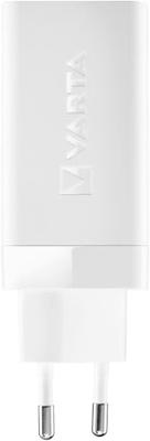 Varta High Speed Charger 65W USB-oplader 65 W 1x USB-A, 2x USB-C Binnen Varta High Speed Charger 65W USB-oplader 65 W 1x USB-A, 2x USB-C Binnen