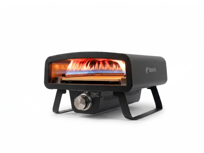 BASTE pizzaoven buiten gas 12 inch - RVS BASTE pizzaoven buiten gas 12 inch - RVS