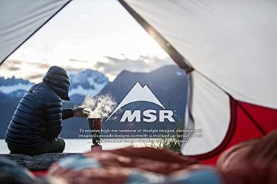 MSR WindBurner Personal Stove System 1L gaskooktoestel MSR WindBurner Personal Stove System 1L gaskooktoestel