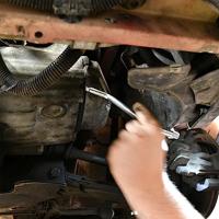 Zeskantige aftapplugsleutel - PRECISION STEEL - 8-10 mm - thumbnail