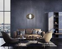 Eglo Moderne hanglampRusticaria van hout - 900386 - thumbnail