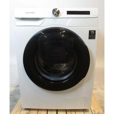 Samsung WW80T554AAW AddWash