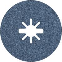 Bosch Accessoires X-LOCK Fiberschijf, 115mm, G 60, R574, Best for Metal - 1 stuk(s) - 2608619155 - thumbnail