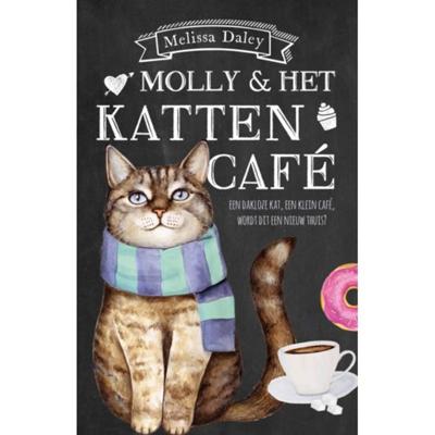 Molly en het kattencafé (Paperback)