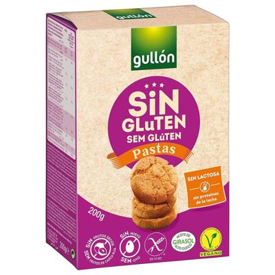 Gullon Cookies glutenvrij 200 Gram