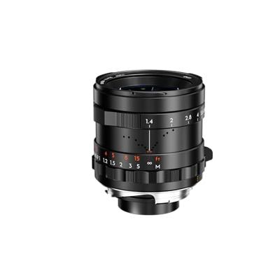 Thypoch Full-frame Simera 35mm F/1.4 Type II voor Leica M mount, zwart Thypoch Full-frame Simera 35mm F/1.4 Type II voor Leica M mount, zwart