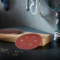 Bosch Accessories Expert for Wood 2608605717 Excenterschuurpapier Met klittenband, Geperforeerd Korrelgrootte (num) 60 (Ø) 150 mm 5 stuk(s) - thumbnail