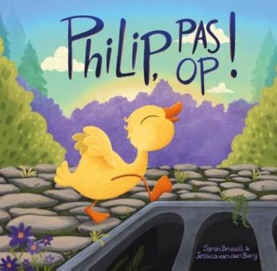 Philip, pas op! Philip, pas op!