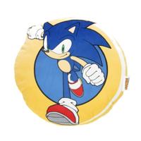 Sonic The Hedgehog Cushion - Sonic - thumbnail