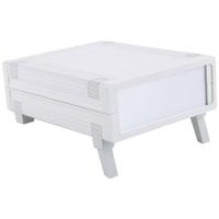 Bopla UM 32009 SET Tafelbehuizing (l x b x h) 157.50 x 198.90 x 62.20 mm ABS Grijs-wit (RAL 7035) 1 set(s) - thumbnail