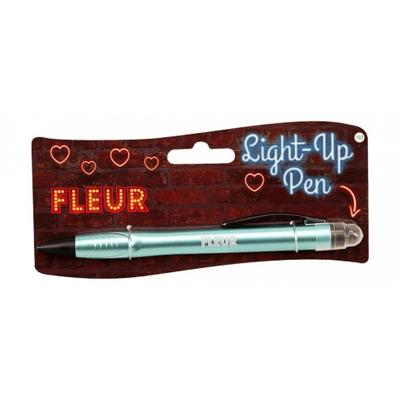 Light up pen Fleur