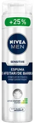Nivea Nivea Scheerschuim Men - Sensitive 250 ml