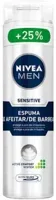Nivea Nivea Scheerschuim Men - Sensitive 250 ml - thumbnail