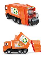 Lena worxx vuilniswagen mercedes-benz arocs 52cm - thumbnail