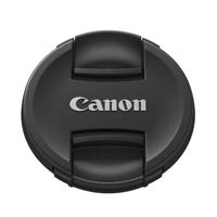 Canon Lens Cap E-58 II - thumbnail