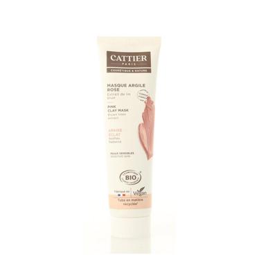 Cattier Masker Roze Klei