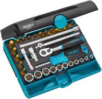 Hazet 854-1 Dopsleutelset Metrisch 1/4 (6.3 mm) 33-delig - thumbnail