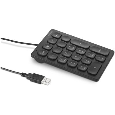 Kensington Numeriek toetsenbord USB USB-aansluiting Zwart Kensington Numeriek toetsenbord USB USB-aansluiting Zwart