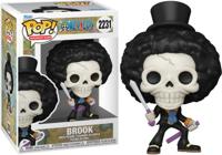 One Piece Funko Pop Vinyl: Brook - thumbnail