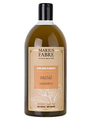 Zeep sandelhout navulling 1 Liter Zeep sandelhout navulling 1 Liter