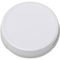 TEKO SUI-TEK0A.30 Handbehuizing 47 x 47 x 13.5 Kunststof Wit 1 stuk(s) - thumbnail