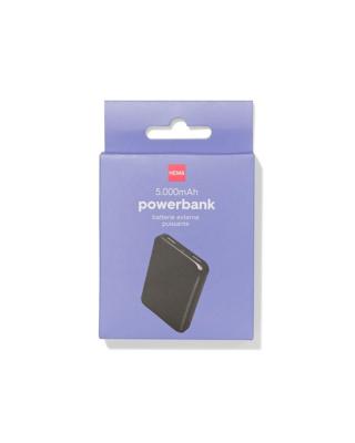 HEMA Powerbank 5.000mAh