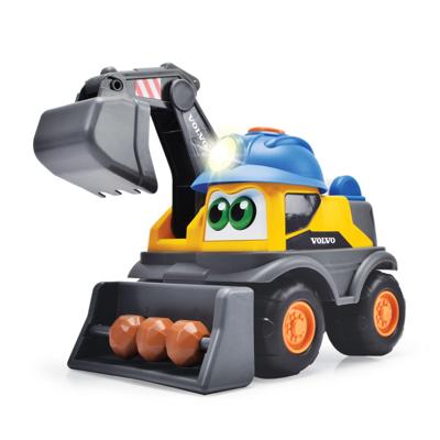 ABC danny digger graafmachine