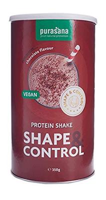 Purasana Shape & Control Chocolate - thumbnail